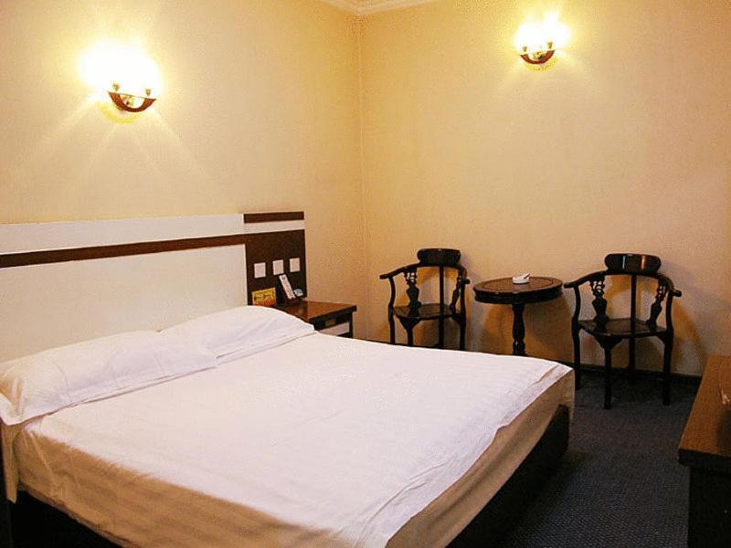 Starway Yangzhou Tianyuan Hotel Quarto foto